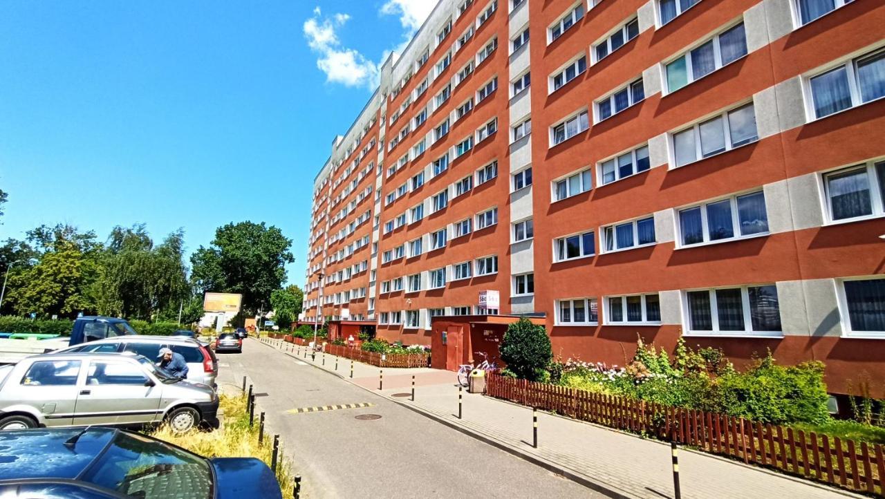 Brzezno Park - Rodzinny Gdansk Plaza Exterior foto